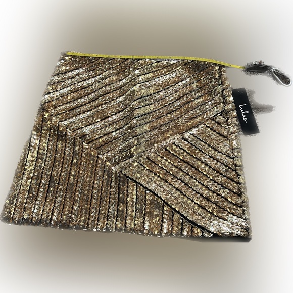 Sequins skirt - Picture 2 of 3